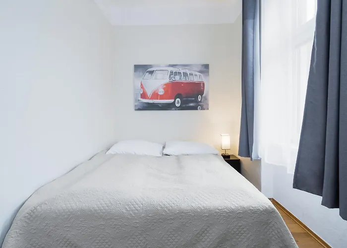 Apartment Familienplatz I Contactless Check-In